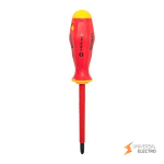 Отвертка Professional PZ-FL2х100 мм VDE 1000В EKF