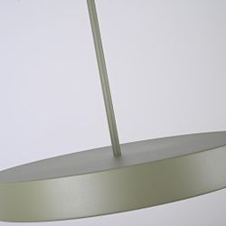 Подвесной светильник TURNA ONE D40 Khaki by ImperiumLoft