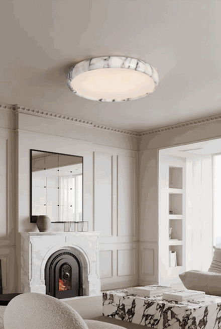 Ceiling design lamp XL1040 by Bulgari