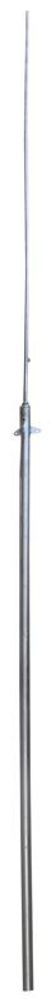 Мачта молниеприемная стержневая L9м оцинк. сталь IEK ZML11-11-090