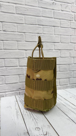 Подсумок одинарный / мультикам