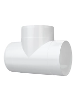 Тройник D100 10ТП ERA