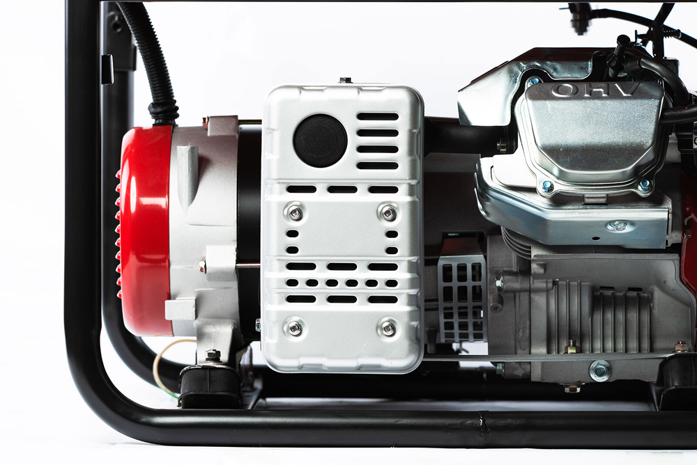 Бензиновый генератор ALTECO APG 9800 E