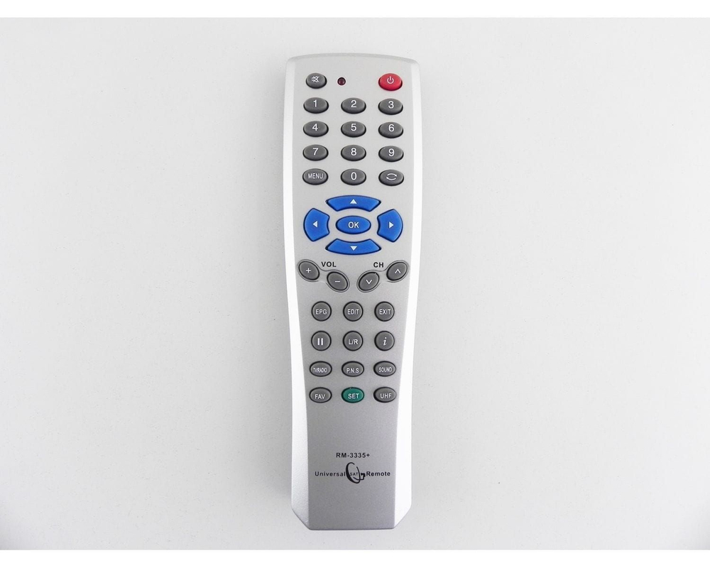 Универсальный Пульт для SAT RM-3335+