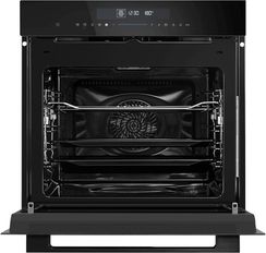 Духовой шкаф с СВЧ MAUNFELD MEOR7217SMFB