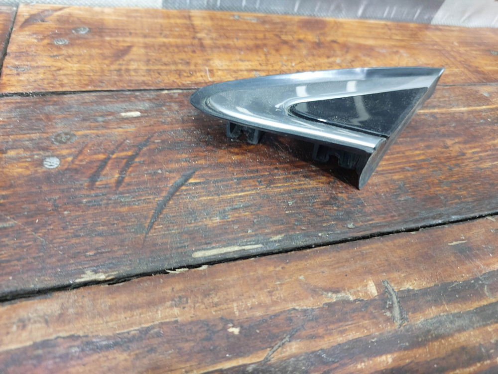 Накладка крыла переднего левого Kia Sorento 3 Prime (UM) 14-20 Б/У Оригинал 86180C5000