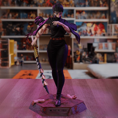 Maki Zenin - Jujutsu Kaisen