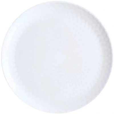 Тарелка десертная PAMPILLE WHITE 19см