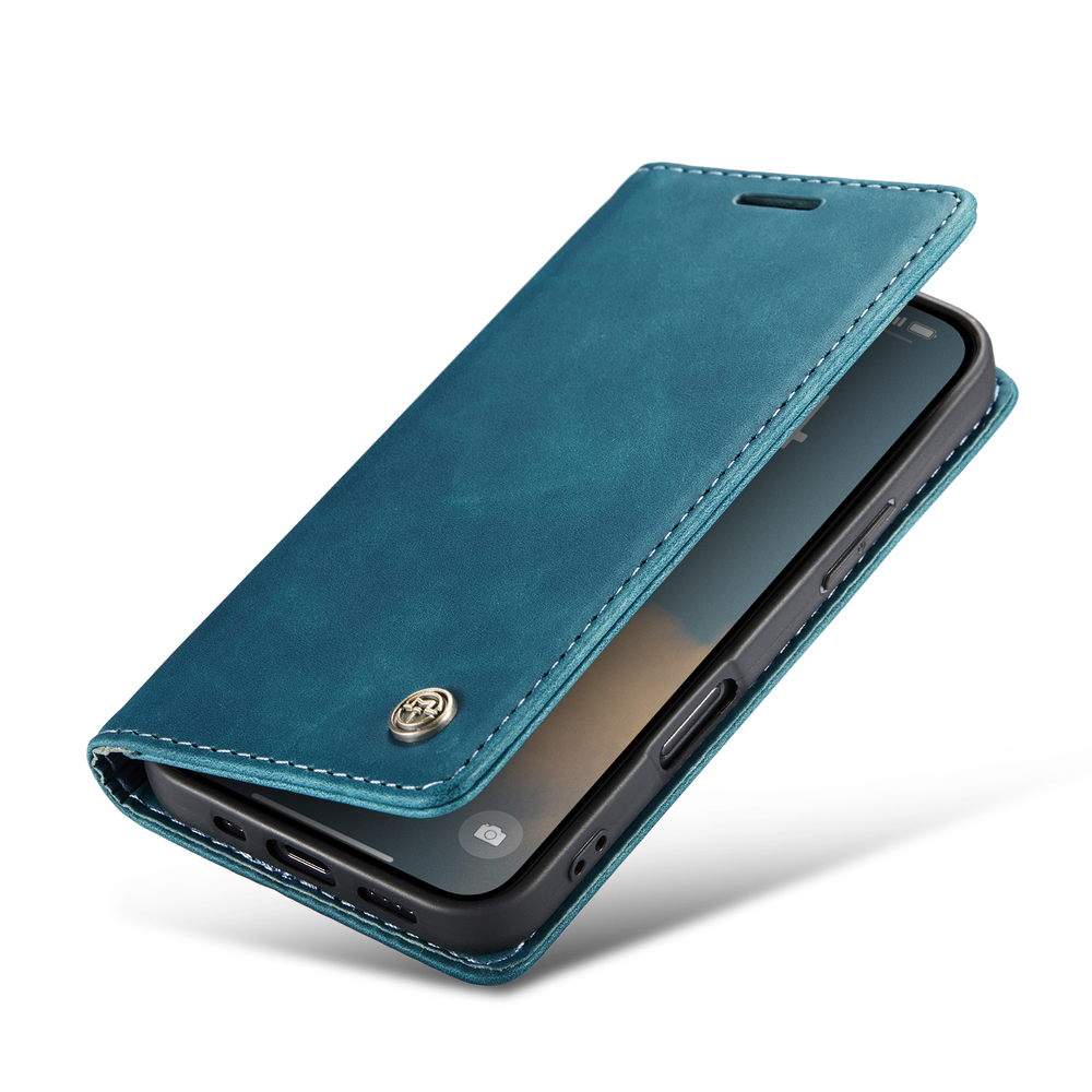 Чехол-книжка CaseMe Matte iPhone 16