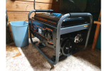 Генератор Carver PPG- 3900А бензин
