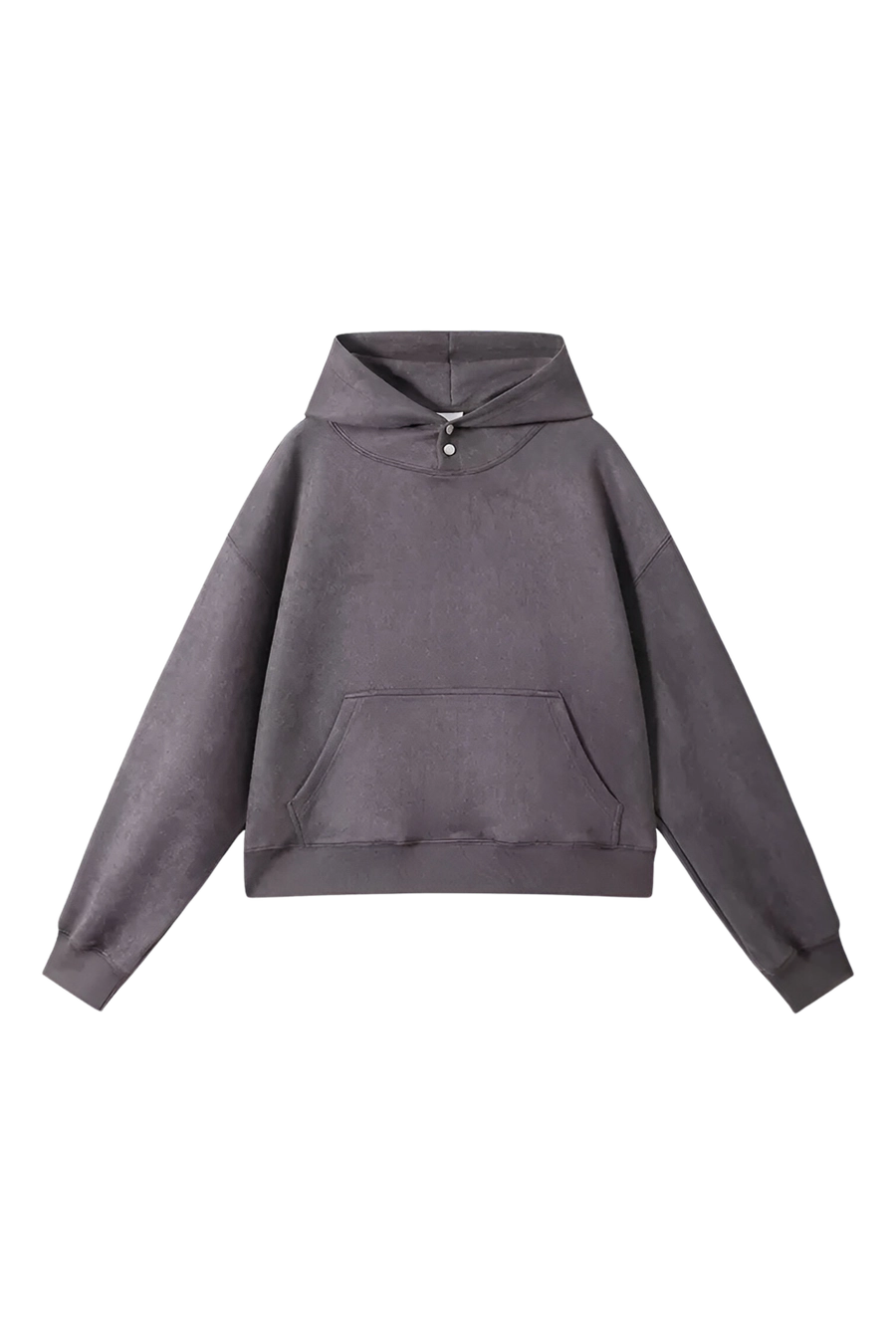 Худи KREATE Button-Hooded Sweatshirt