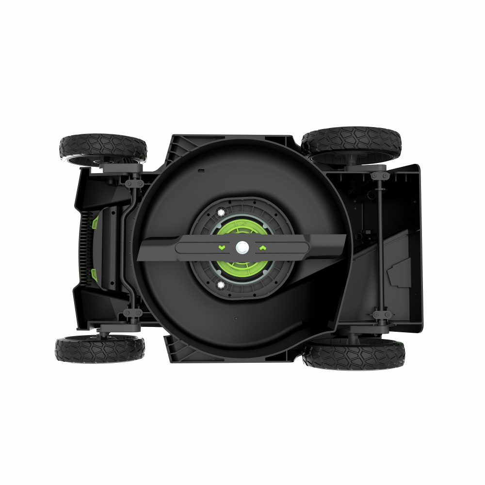 Газонокосилка аккумуляторная Greenworks GD40LM361, 40V, 36 см, бесщеточная, без АКБ и ЗУ, 2520807