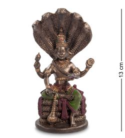 Veronese WS-541 Статуэтка «Вишну - Бог солнца»
