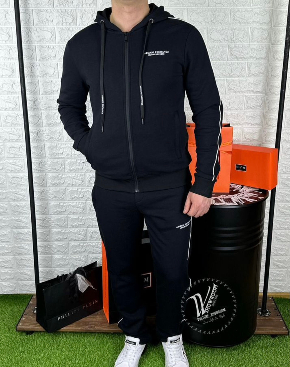 Спортивный костюм Armani Exchange