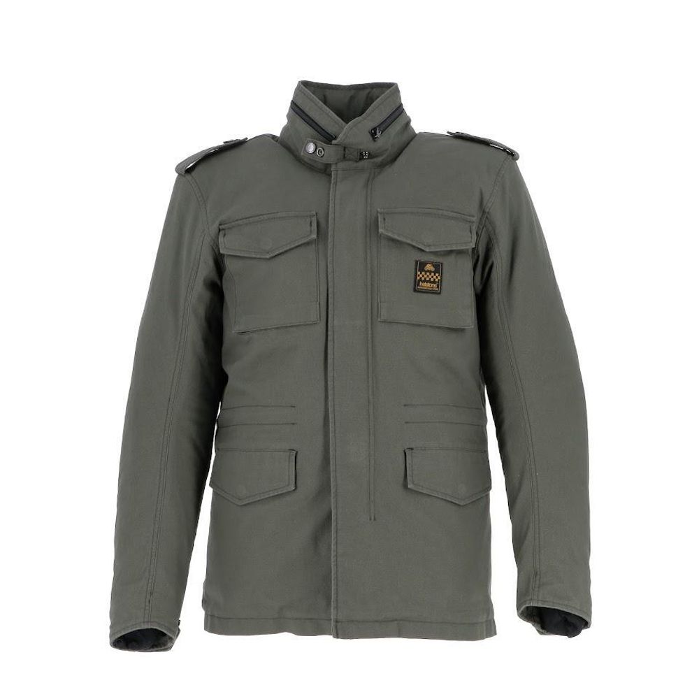 Veste Division Coton-Cordura / Хаки