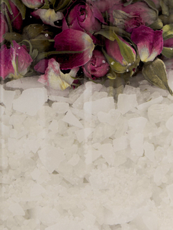 Соль для ванн GODDESS AWAKENING / ПРОБУЖДЕНИЕ БОГИНИ с розой