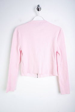 Кофта Asia st 71 приятного оттенка, маркировка XS, визуально на 40/42 размер