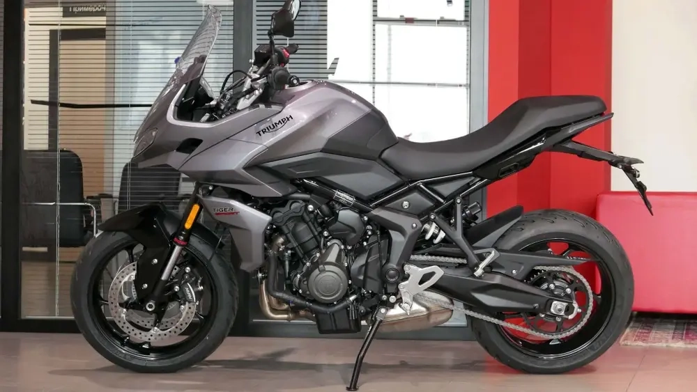 TRIUMPH TIGER SPORT 660 Отзывы