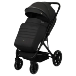 Коляска прогулочная Indigo Delta+ 2026 (черный)