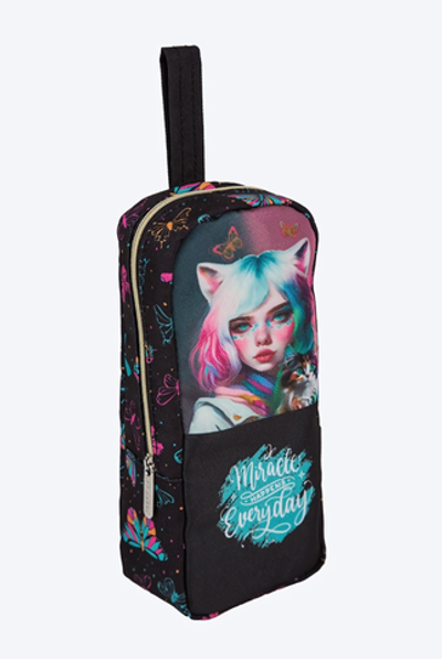 Пенал 21x9x6 см "Miracle" (deVENTE)