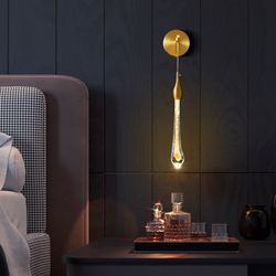 Настенный Светильник Fial B Wall By Imperiumloft