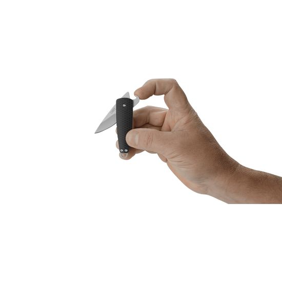 Складной нож CRKT 7086 Dually c клинком из стали 5Cr15MoV, рукоять Нейлон