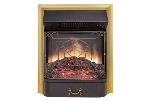 Очаг Royal Flame Majestic FX M Brass