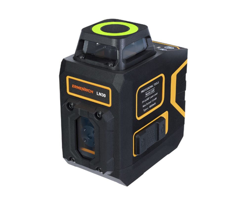 Лазерный уровень Ermenrich LN30 - фото 1