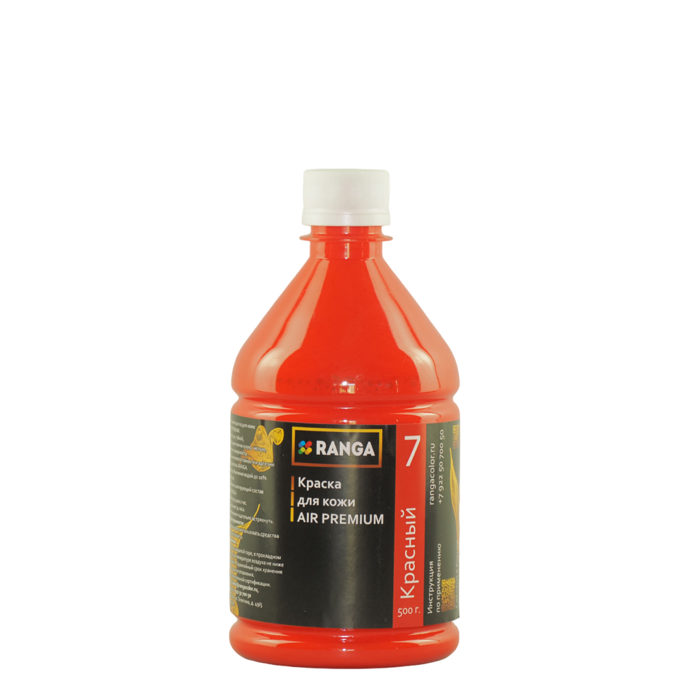 Краска для кожи Эир Премиум РАНГА