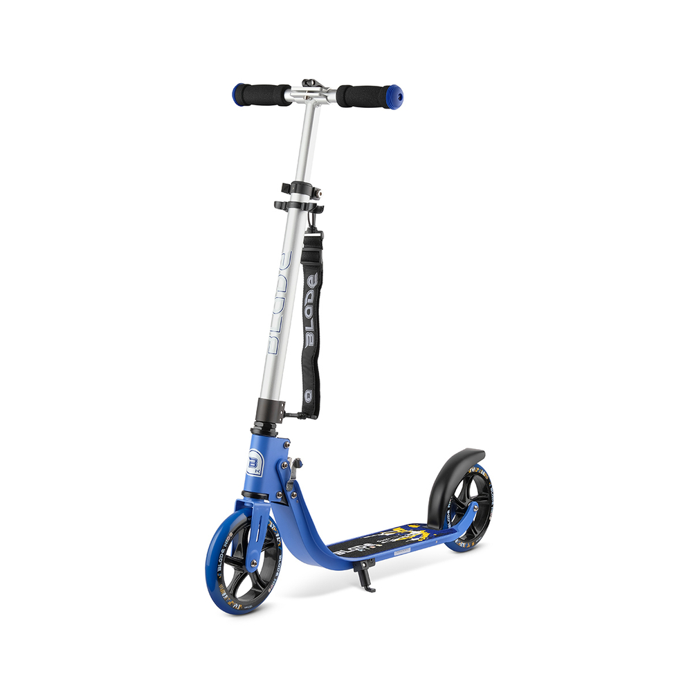 Двухколесный самокат BLADE Kids Spark 180 синий