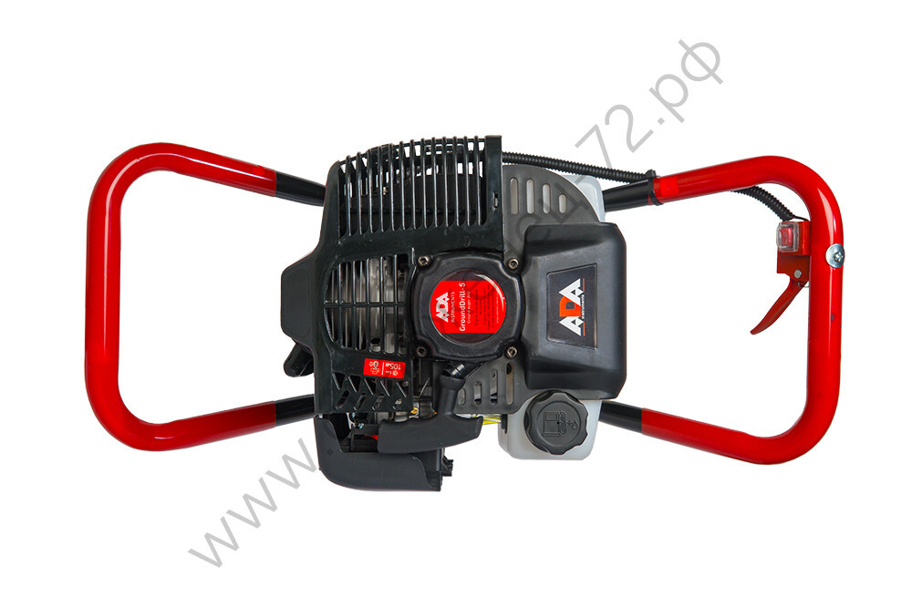 Мотобур ADA Ground Drill 5 в комплекте со шнеком Drill 200/800
