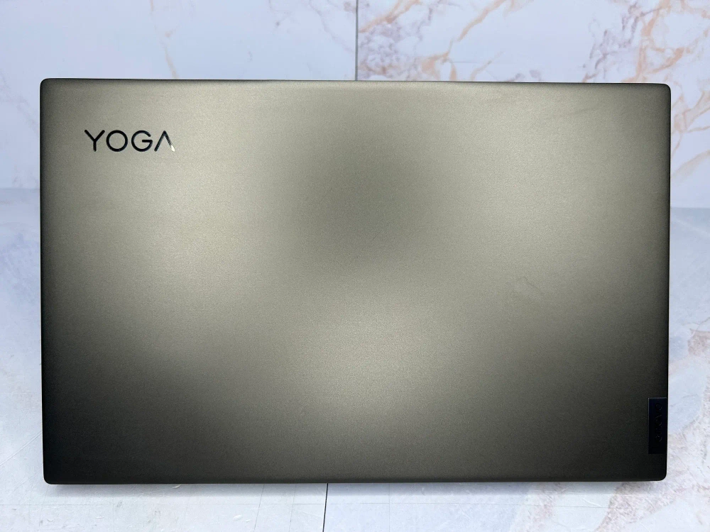 Ноутбук Lenovo Yoga Slim 7 Gen 5. Производитель CPU: Intel, Линейка CPU: Core i5, CPU: i5-1035G4, RAM: 16Gb, SSD: 1024Gb, GPU: Intel Iris Plus, Диагональ: 14.0", Разрешение: 1920*1080, Тип экрана: IPS, OS: Win 11, BackLight: LED, Цвет: темно-зеленый