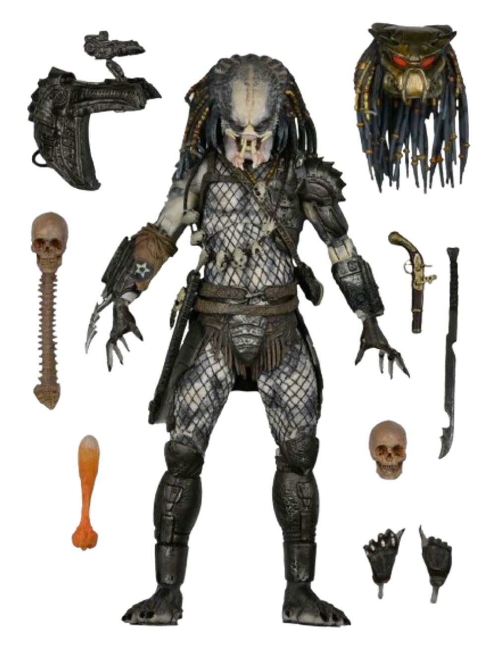 Фигурка Neca Ultimate Elder Predator
