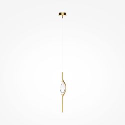 Светильник подвесной светодиодный Maytoni   MOD347PL-L8BS3K