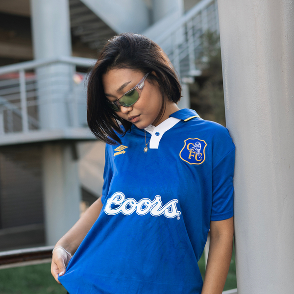 Ретро / Челси (95-96) / Домашняя