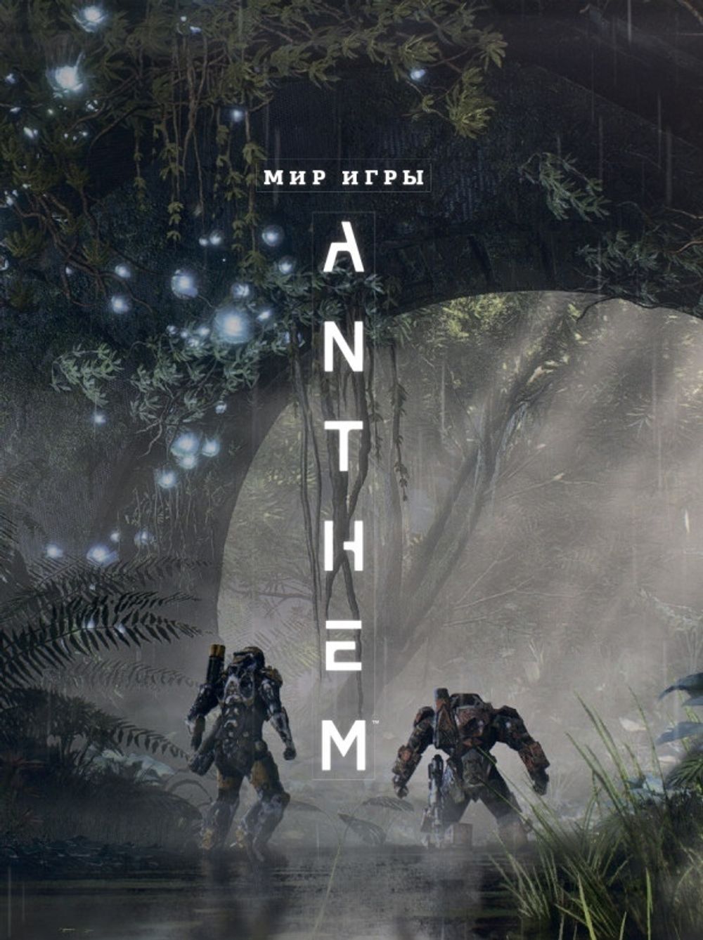 Мир игры Anthem