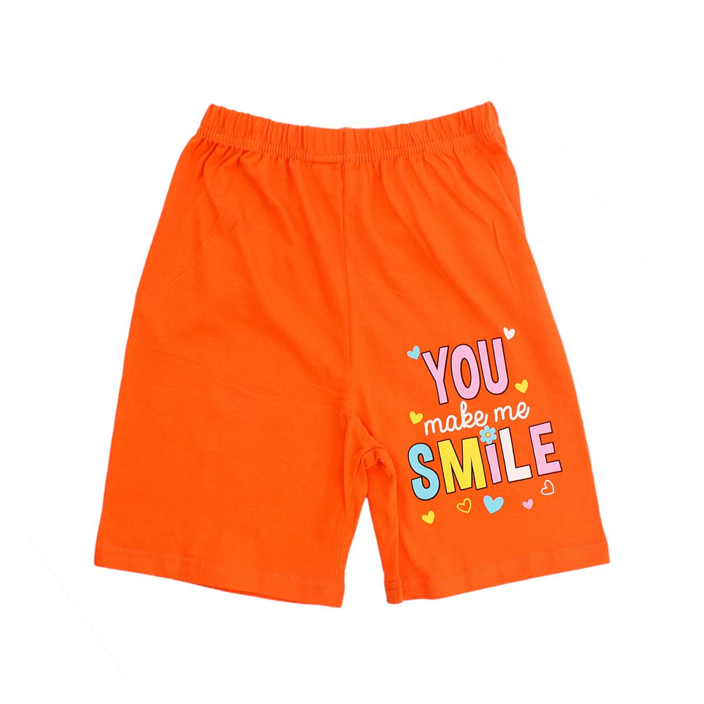 Шорты д/дев, р.116 6 лет, цв в ассорт. 75577