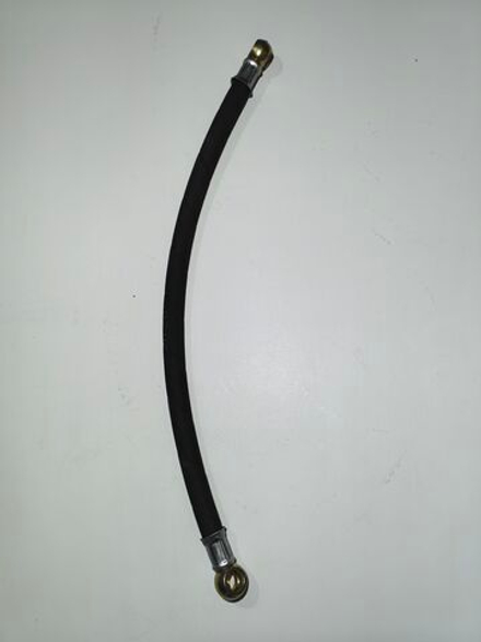 Шланг отвода масла, подвода топлива от ТНВД 27см МАЗ (толстый)