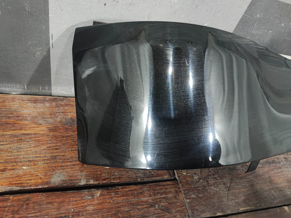 Накладка заднего бампера правая Lexus LX 3 (LX 570) 15-23 Б/У Оригинал 5216560900