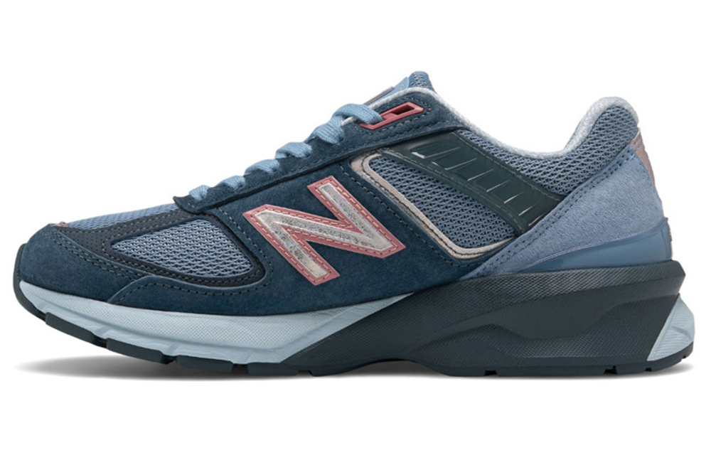Кроссовки New Balance Nb 990 V5 B (Женская размерная сетка)