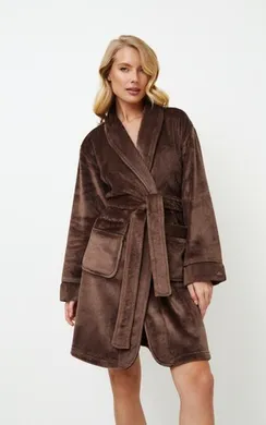 EVA BROWN Халат женский