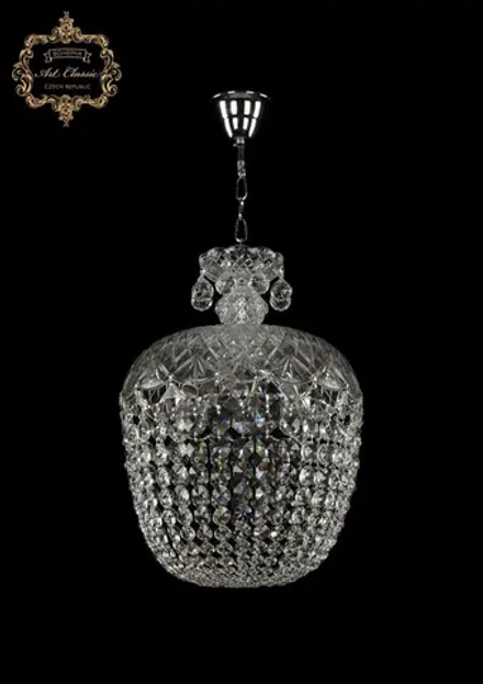 Подвесная люстра Art Classic 14.02.6.d35.Cr.B