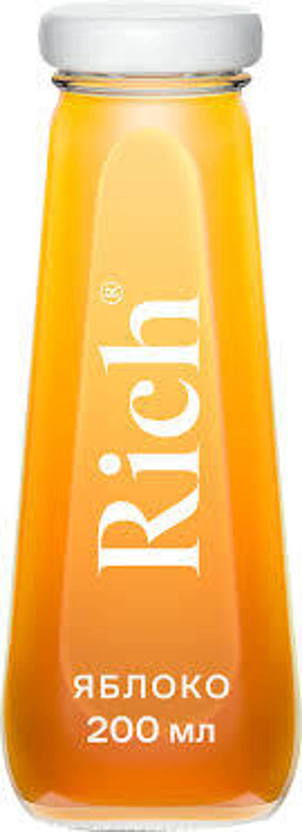 Rich Яблочный сок 200 мл.