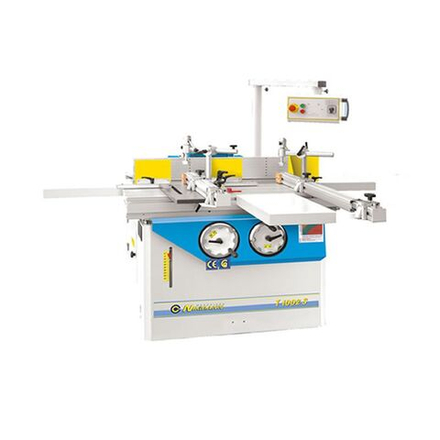 Фрезерный станок по дереву ZMM Stomana T 1002S