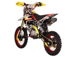 Питбайк KAYO Evolution YX140EM 17/14 KRZ