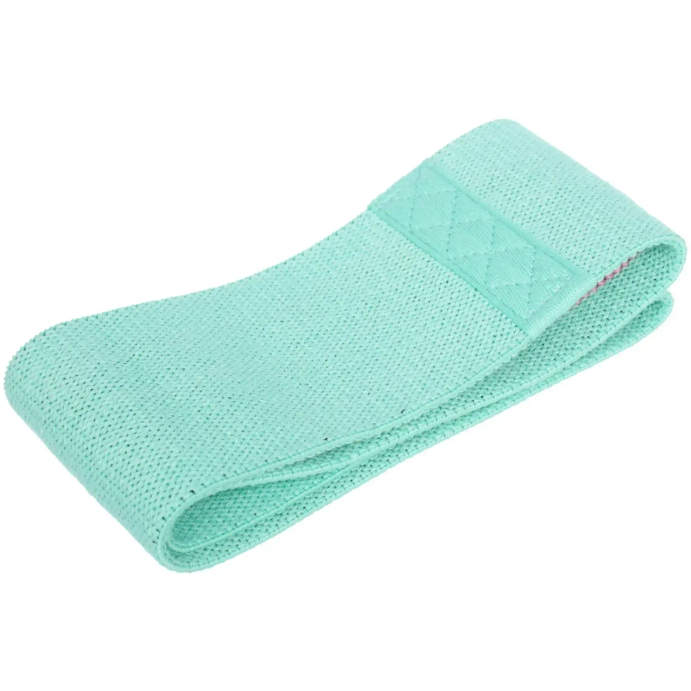 Резинка для фитнеса TD-801, 74*8 см, размер M, зеленый