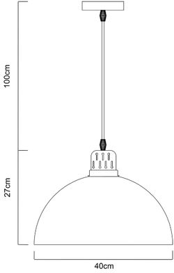 Подвесной светильник Arte Lamp