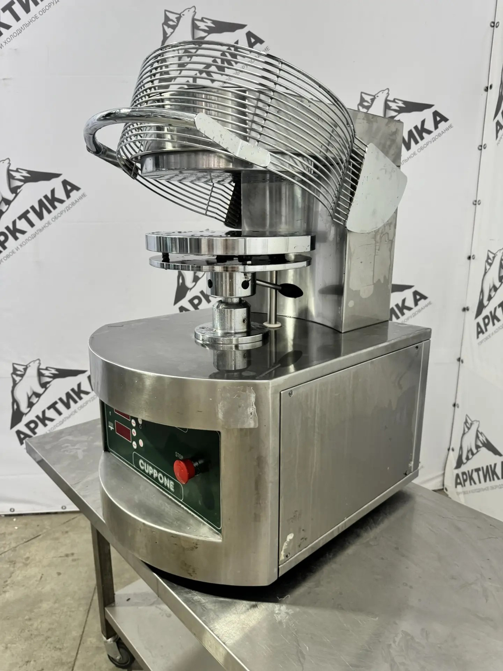 Пресс для пиццы Cuppone Pizzaform PZF/30DS