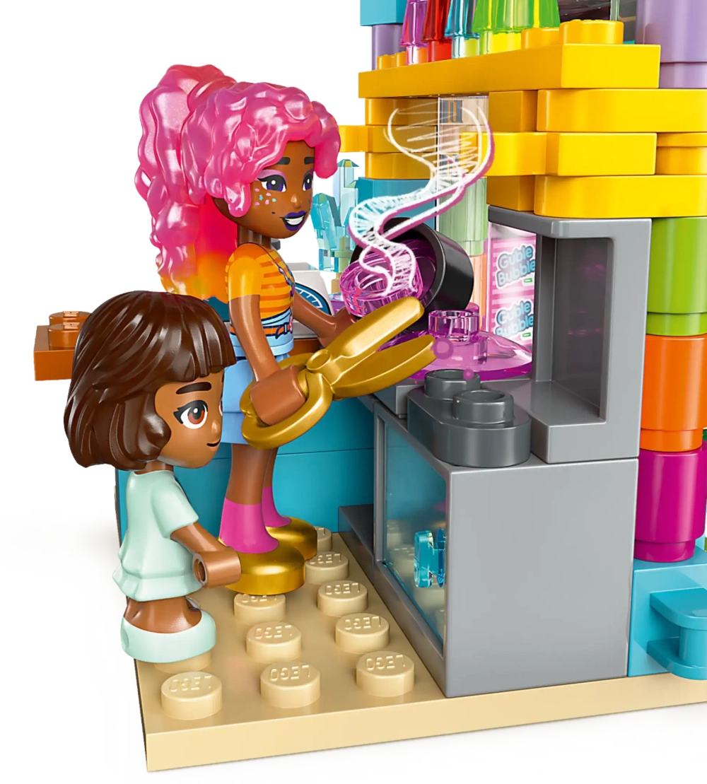 Конструктор LEGO Friends 42649 Кондитерская в Хартлейк-Сити