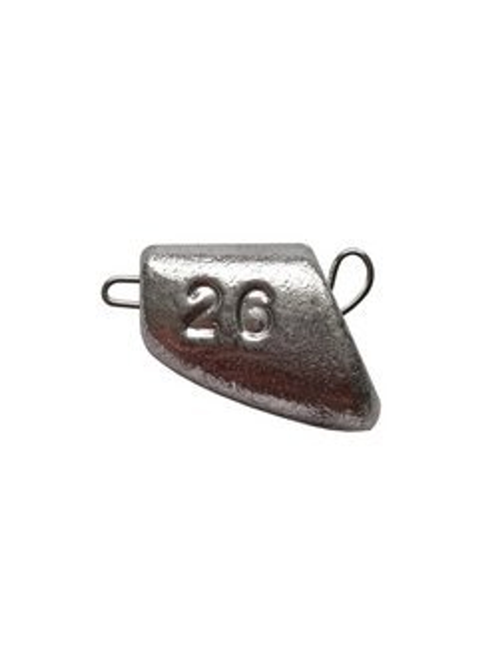 Груз Сапожок разборный 26 гр. (5 шт.)